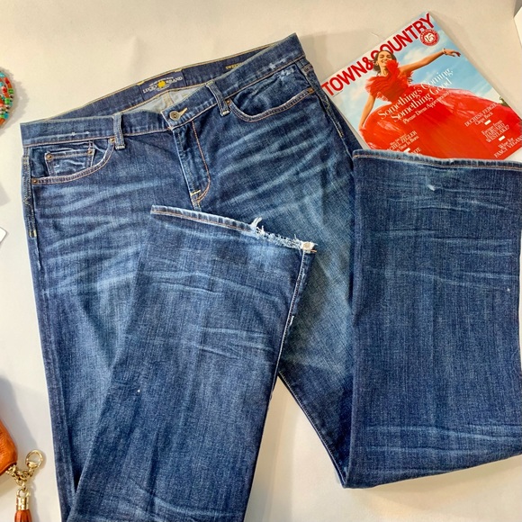 Lucky Brand Womens “Sweet N Low” Jeans! - Picture 16 of 16